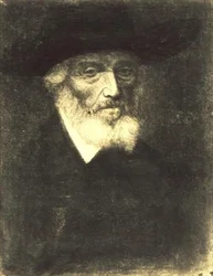 Porträt von Thomas Carlyle