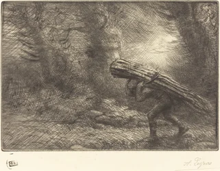 Rückkehr zur Hütte (Le retour à la chaumière)
