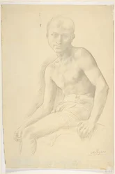 Figurenstudie