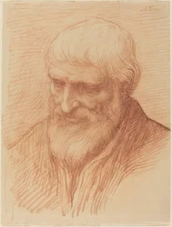 Studie eines Philosophen