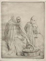 Die Eierhändler, 1. Platte