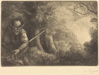 Der Gärtner