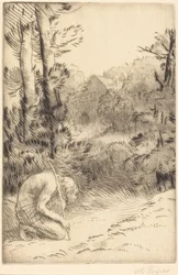 Der verlorene Sohn, 2. Platte (L