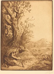 Der verlorene Sohn, 4. Platte (L