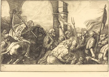 Der Triumph des Todes: Abreise