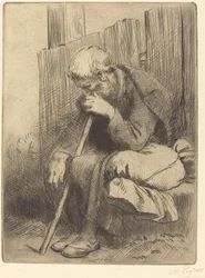 Denker (Le penseur)