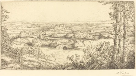 Tal in Burgund