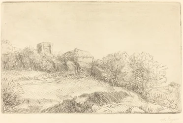 Ein Dorf