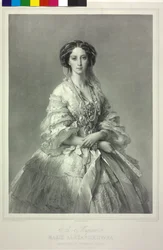 Prinzessin von Hessen-Darmstadt Marie