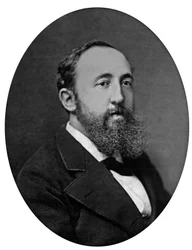 Jules Claretie, französischer Schriftsteller