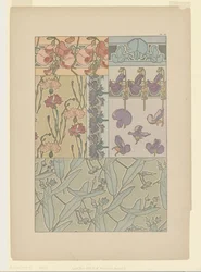 Documents Decoratifs: Tafel 41