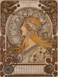 Zodiac, Grand Bazar & Nouvelles Galeries, Tours