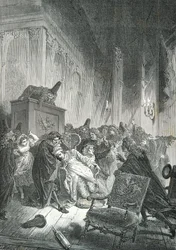 Tod von Molière