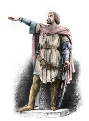 Porträt von Jacob Van Artevelde
