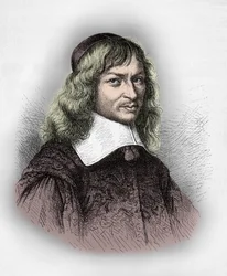 Porträt von Nicolas Fouquet
