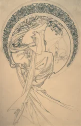 Die Poesie (Entwurf)