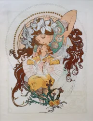 R. de Flers, Ilsee / Ill. v. Mucha
