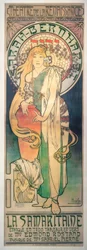Sarah Bernhardt - La Samaritaine
