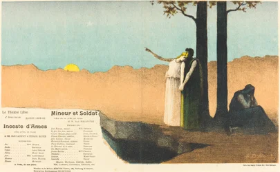 Seeleninzest; Bergmann und Soldat