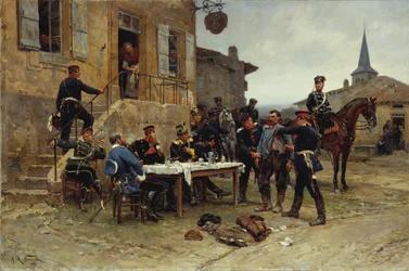 Der Kurier, 1880