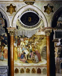 Soldaten beim Würfeln