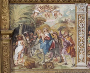 Flucht nach Ägypten
