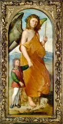 Tobias und der Engel