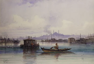 Am Bosporus, 1865