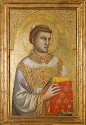Darstellung des Heiligen Stephanus