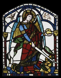 Erzengel Michael, ca. 1326