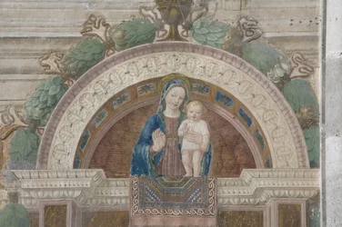 Madonna del Tappeto