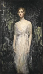 Eine Gesellschaftsschönheit, 1946