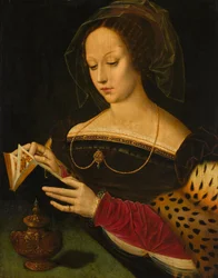 Reuige Maria Magdalena