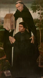 Santo Tomás und ein Spender