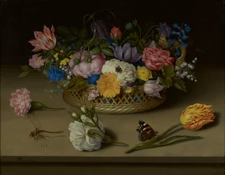 Blumenstillleben