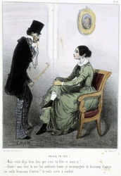 - in „Madeleines“ von Cham, ca. 1870-1880