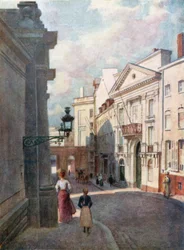 Rue de Namur, Brüssel