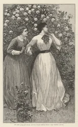 Ein Schützling des Goldenen Tors, von Bret Harte