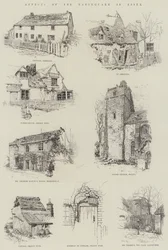 Auswirkungen des Erdbebens in Essex