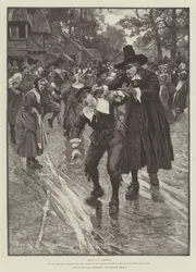 Für Glaube und Freiheit, von Walter Besant