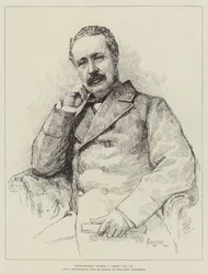 Generalmajor Charles G. Gordon, RE, CB