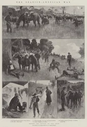 Der Spanisch-Amerikanische Krieg, vor der Schlacht von San Juan