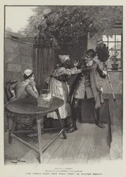 The World Went Very Well Then, von Walter Besant