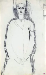 Anna Achmatowa, 1911
