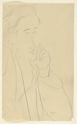 Büste von Zborowski