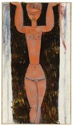 Karyatide, 1913