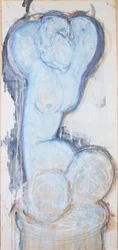 Karyatide, ca. 1914
