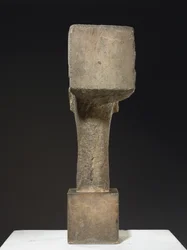 Kopf, ca. 1910-12