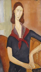 Jeanne Hébuterne