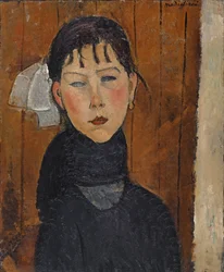 Marie (Marie, Tochter des Volkes), 1918